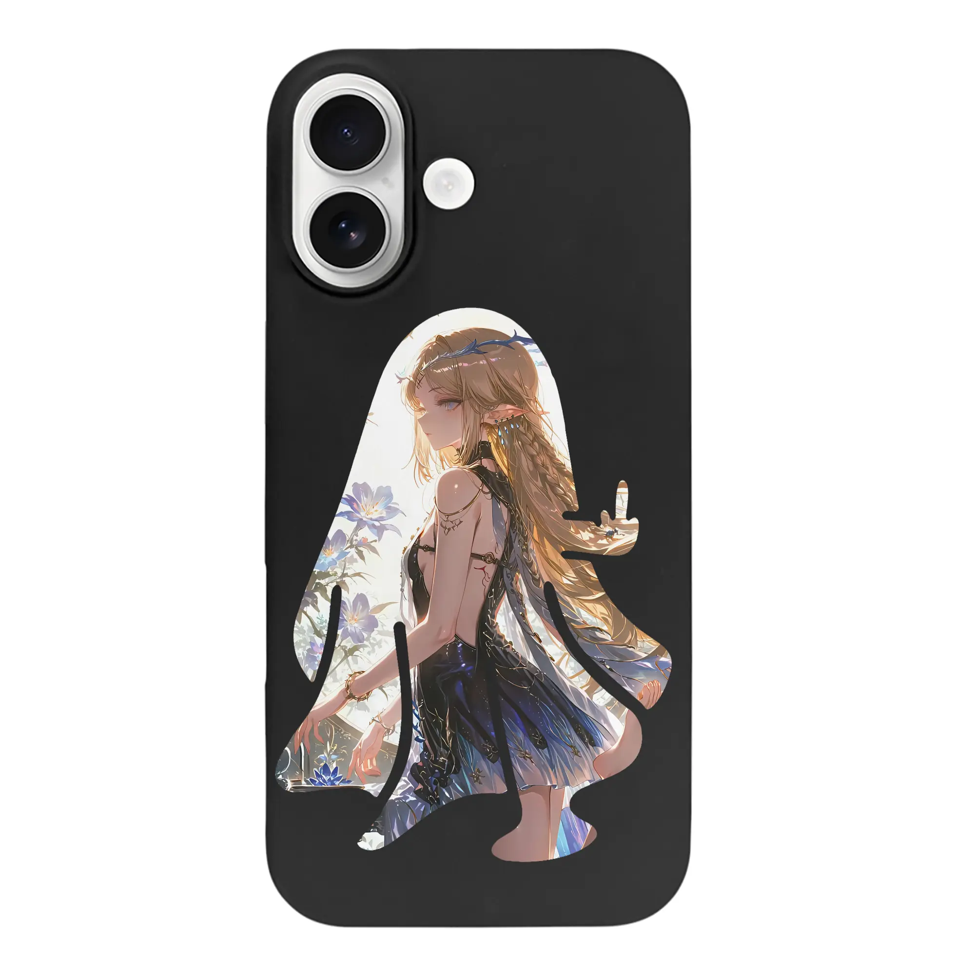 鳴潮 グッズ カルテジア - iPhone 17 シリーズ シリコンケース 薄型 耐衝撃 指紋防止 ソフトタッチカバー 精密フィット 傷防止 保護ケース iPhone 17/17 Air/17 Pro/17 Pro Max 対応